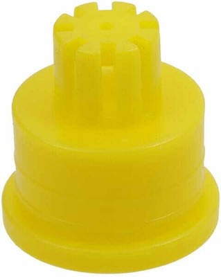 Pièces agricoles - Pièce Pulvérisateur - Dispositif avec orifice de dosage jaune ISO 02