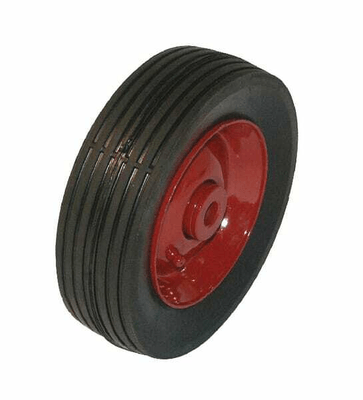 Pièces agricoles - Jardin et forêt pièce adaptable - Roue sans Roulement 152 x 12,7 mm