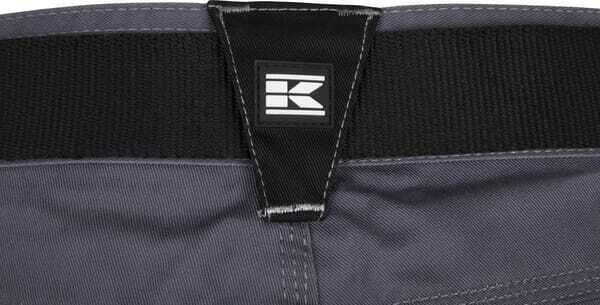 Vêtements et protections - Vêtement  - Pantalon gris/noir M