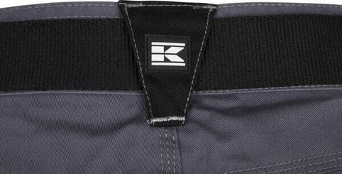 Vêtements et protections - Vêtement  - Pantalon gris/noir M