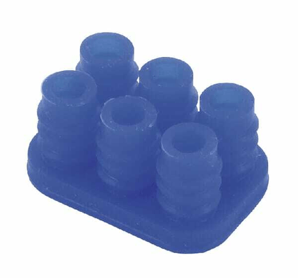 Pièces agricoles - Pièce Pulvérisateur - Joint de câble 6 P. Mate-N-Lo