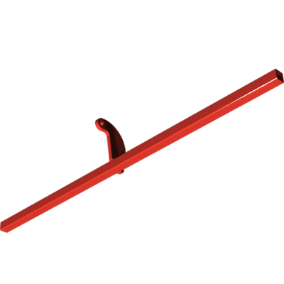 Pièces agricoles - Pièce divers - support de tuyau peint