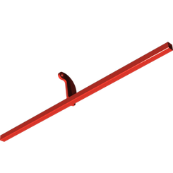 Pièces agricoles - Pièce divers - support de tuyau peint