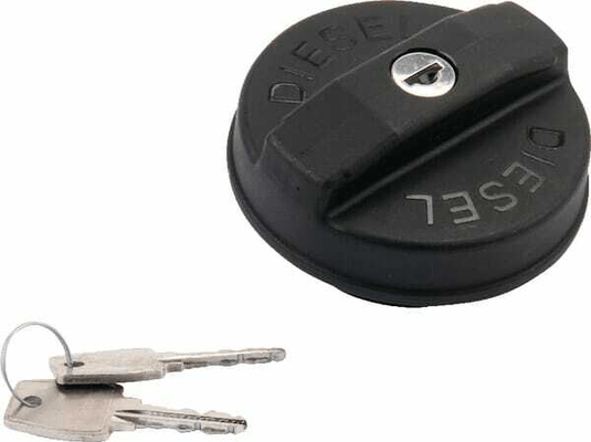 Pièces agricoles - Tracteur pièce origine - Bouchon de réservoir