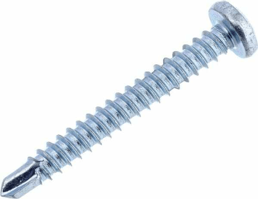 Pièces agricoles - Fasteners - Vis auto-perforante 3.9x32mm PH2, DIN 7504 Kramp