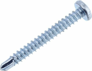 Pièces agricoles - Fasteners - Vis auto-perforante 3.9x32mm PH2, DIN 7504 Kramp