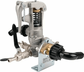 Pièces agricoles - Pièce Pulvérisateur - Moteur à boulonner 1:5,9-3/4"