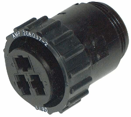 Pièces agricoles - Pièce Pulvérisateur - Logement de fiche 3 P. Male CPC