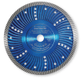 Disque diamant Constructionline 230x22,2 Premium Turbo (par 1)