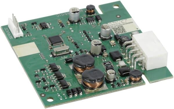 Pièces agricoles - Jardin et forêt pièce origine - Carte imprimée