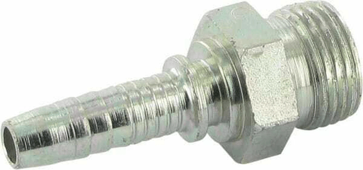 Pièces agricoles - Hydraulique - Raccord DN08-M18x150-12L