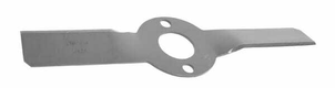 Lame p/MTD 318/38 mm 742-0539