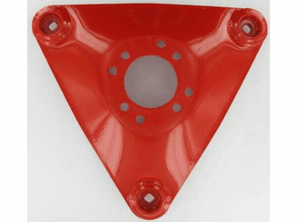 Pièces agricoles - Machines - Disque triangulaire