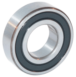 Pièces agricoles - Roulements - Roulement à billes à gorge profonde 3/4"x1-7/8"x9/16" SKF