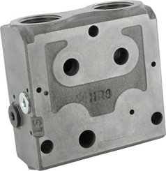 Pièces agricoles - Hydraulique - Module de pompe PVPVM CC 157B5937