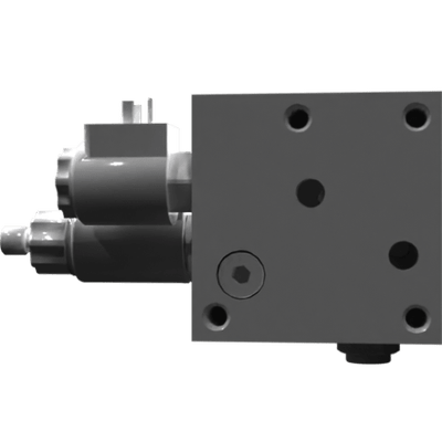 Pièces agricoles - Pièce divers - Bloc hydr bar. semis haut/Press et PEM