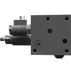Pièces agricoles - Pièce divers - Bloc hydr bar. semis haut/Press et PEM