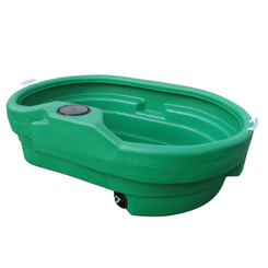 Materiels - Abreuvoir - PREBAC 400L OVALE (OVINS & PONEYS)