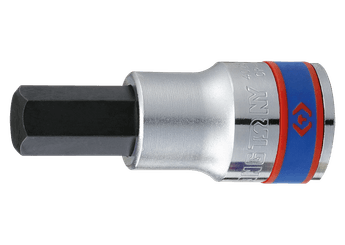 Outils - Outils divers - Blister de douille 1/2" Allen 17mm