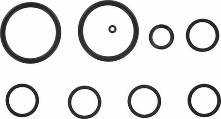 Pièces agricoles - Hydraulique - Jeu de joints NBR KREV-05