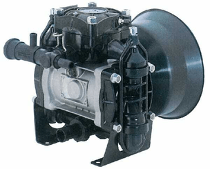 Pièces agricoles - Pièce Pulvérisateur - Pompe piston-membrane BP 60K