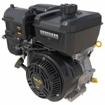 Pièces agricoles - Moteurs pièce origine - Moteur horizontal, 14,0 HP 1", monocylindre, série Vanguard, Briggs & Stratton