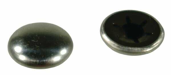 Pièces agricoles - Fasteners - Bagues de fixation Starlock 25mm inox