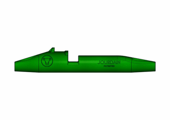 Materiels - Matériel d'élevage - autre - BUTEE VERTE SAFETY IV