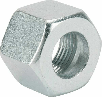 Pièces agricoles - Hydraulique - Ecrou de blocage Ø17