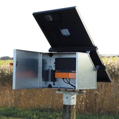 Pièces agricoles - Cloture,Jardin & Sylviculture - Coffret solaire MBS1000i