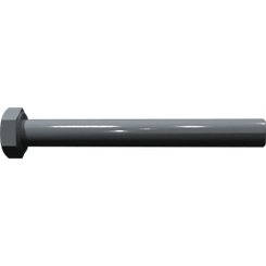 Pièces agricoles - Pièce divers - Skt-Schraube M8x70 V2A 933
