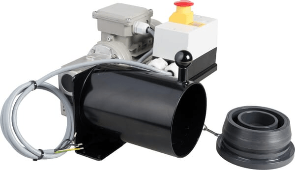 Pièces agricoles - Hydraulique - Denudeuse 380V 1"1/2
