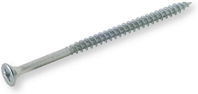 Boulonnerie, quincaillerie - Visserie boulonnerie - EASYCL CRANS PZD 3.5X35 ZI