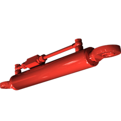 Pièces agricoles - Pièce divers - HCX-DW 050-030-0310-0542 IGR1-4
