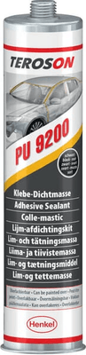 Chimie - Chimie divers - Glue PU 9100 noir 310ml