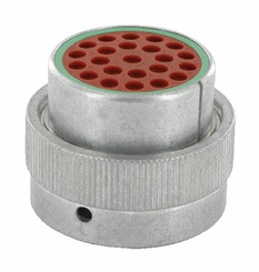 Pièces agricoles - Pièce Pulvérisateur - Logement de fiche 23 P. Femelle HD30