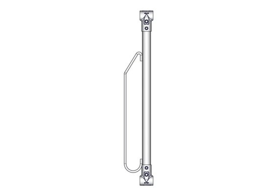 Materiels - Matériel d'élevage - autre - BARRETTE REGLABLE TAUREAU RC II COMPLETE