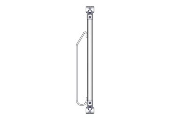 Materiels - Matériel d'élevage - autre - BARRETTE REGLABLE TAUREAU RC II COMPLETE