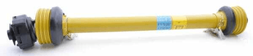 Cardan W400E L: 1010mm avec limiteur à friction, Walterscheid