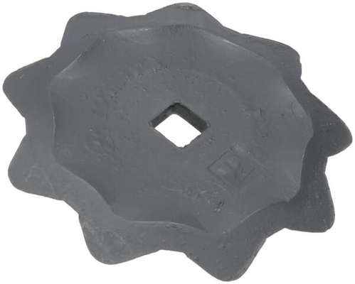Pièces agricoles - Fenaison & élevage - Disque à tronçonner Ø95x5mm avec couche de carbure de tungstène