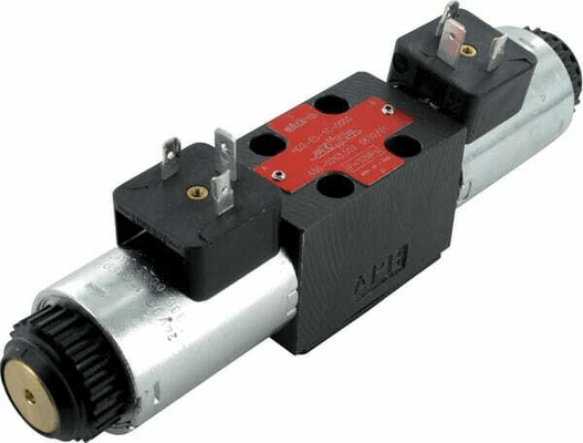 Pièces agricoles - Hydraulique - Électrovanne NG4 24 VCC