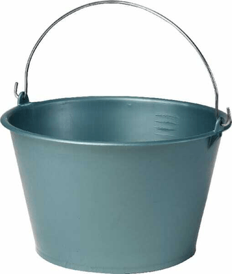 Pièces agricoles - Cloture,Jardin & Sylviculture - Seau 15,5l vert