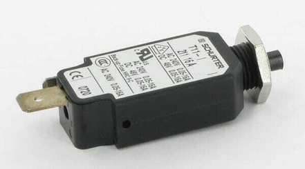 Pièces agricoles - Electricité - Fusible automatique 16 A