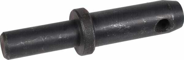 Pièces agricoles - Tracteur pièce adaptable - Axe de bras inférieur 28x150mm Cat.2 Kramp