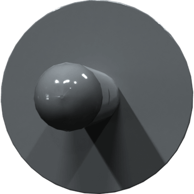 Pièces agricoles - Pièce divers - rivet aveugle 4,8 x10 AL/St galv.