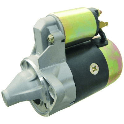 Pièces agricoles - Eclairage - Démarreur 12V, 0,9kW, 8 dents, CW