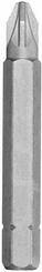 Outils - Outils divers - Embout 1/4" PZ1 L50mm