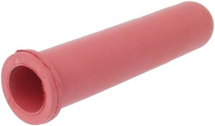 Pièces agricoles - Cloture,Jardin & Sylviculture - Tétine Super X rouge, 125mm