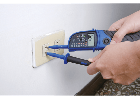Outils - Outils divers - Testeur digital de voltage 12-690V