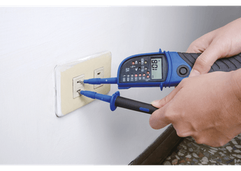 Outils - Outils divers - Testeur digital de voltage 12-690V